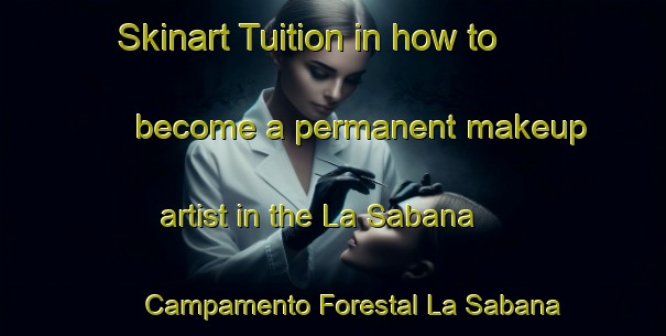 Skinart Tuition in how to become a permanent makeup artist in the La Sabana  Campamento Forestal La Sabana area | PermanentmakeupTraining | PermanentmakeupClasses | SkinartTraining-Mexico